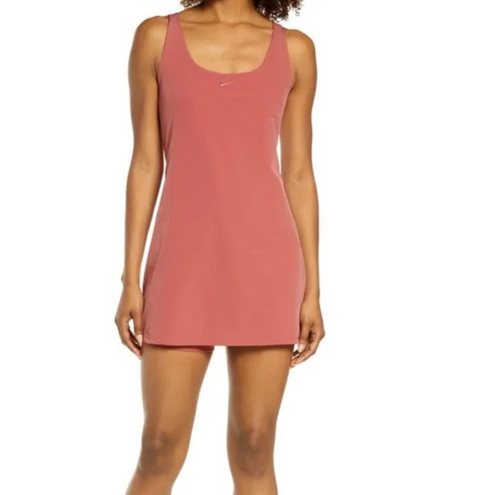 NIKE Bliss Luxe Training Dress NWT